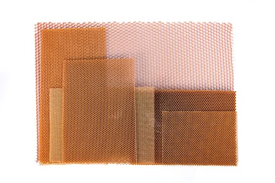Para Aramid Honeycomb Core với sức mạnh và độ cứng cực cao