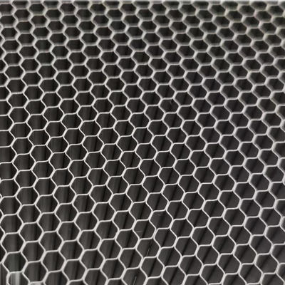 Không có khung 316L thép không gỉ Honeycomb lõi cho thông gió cửa sổ dẫn sóng