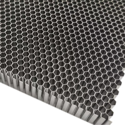 Không có khung 316L thép không gỉ Honeycomb lõi cho thông gió cửa sổ dẫn sóng