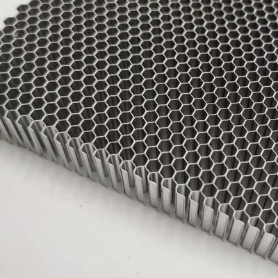 304 316L Stainless Steel Honeycomb Core Honeycomb Vents Cho EMI Shielding