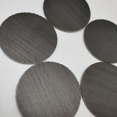 10mm Độ dày thép không gỉ Honeycomb lõi Honeycomb cửa thông gió cho máy lạnh ô tô