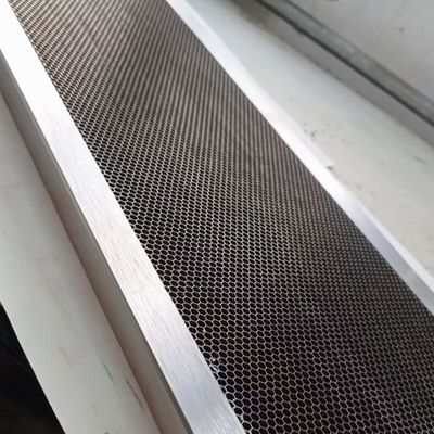 Chất liệu có thể tùy biến có kích thước lớn 1250 * 3000mm thép không gỉ