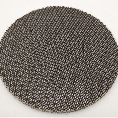 Cao độ bền 304 thép không gỉ Honeycomb lõi máy cắt laser nền tảng