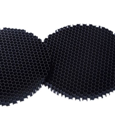 Cửa chớp lõi tổ ong nhôm tùy chỉnh với đường kính 50mm