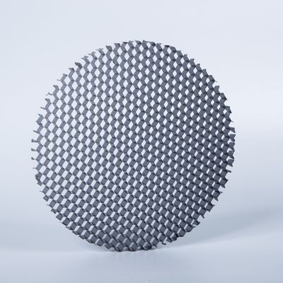 Lõi tổ ong nhôm Al3003 Lưới tản sáng tổ ong Màu tự nhiên