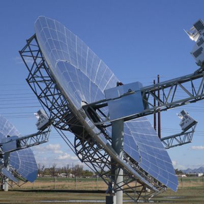 Nhà sản xuất bán trực tiếp các tấm pin năng lượng mặt trời nhôm