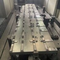 PCB Worktable với cấu trúc bảng honeycomb nhôm với trọng lượng nhẹ