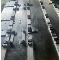 PCB Worktable với cấu trúc bảng honeycomb nhôm với trọng lượng nhẹ