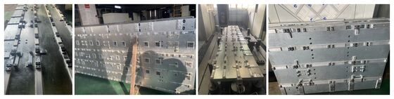 Bán hàng trực tiếp từ nhà sản xuất Tấm tổ ong nhôm PCB Mặt bàn với nhiều kích cỡ khác nhau