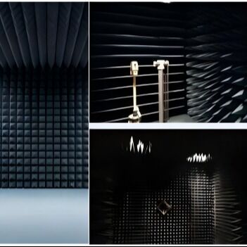 3.2mm Cell Size 48 Density Absorbing Honeycomb Aramid Honeycomb Core Đối với EMI