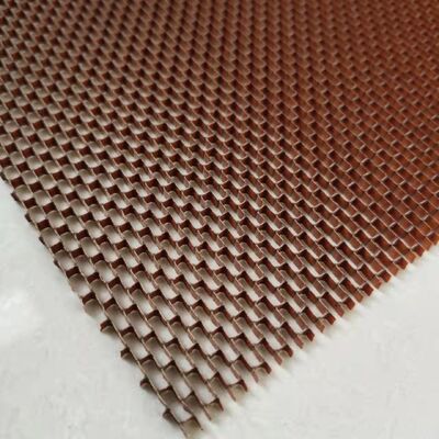 mật độ 32 Kích thước tế bào 3.2mm OX trên Expanded Aramid Honeycomb Core với khả năng chống ăn mòn cao