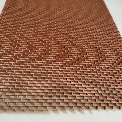 mật độ 32 Kích thước tế bào 3.2mm OX trên Expanded Aramid Honeycomb Core với khả năng chống ăn mòn cao