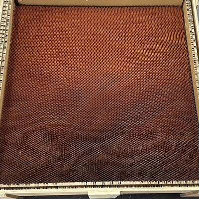 Độ dày đặc 56 lõi ruồi mật ong Aramid linh hoạt với độ dẻo dai tốt và sức mạnh cao