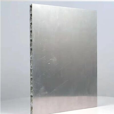 Application Of PVDF Aluminum Honeycomb Panel In Outdoor Shading System