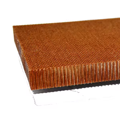 Aramid Honeycomb Core For Railway Transporation With Fire Prevention Performance