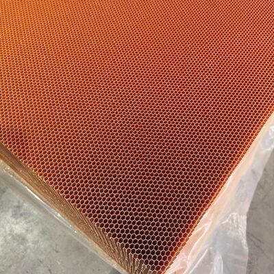 Lõi tổ ong Aramid 4*8' Siêu Bền và Cứng Cáp Bán Trực Tiếp Từ Nhà Máy