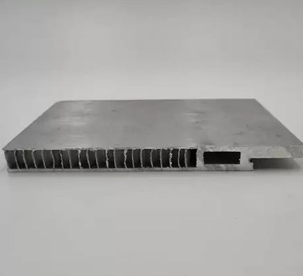 1000 * 2000mm Kích thước hàn Aluminium Honeycomb Panel được sử dụng trong mái nổi bên trong