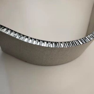 15mm HPL Honeycomb Panel chống ăn mòn do độ ẩm