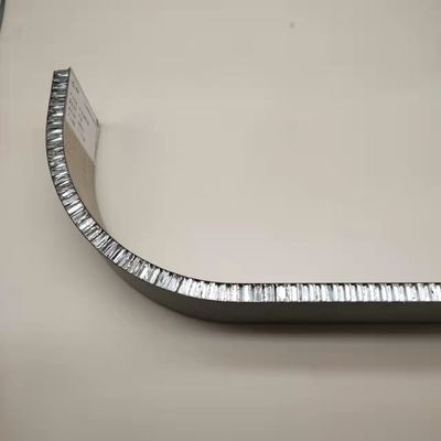 15mm HPL Honeycomb Panel chống ăn mòn do độ ẩm