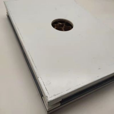 600x1180mm Aluminium Honeycomb Board Cho Không bụi / Food Workshop