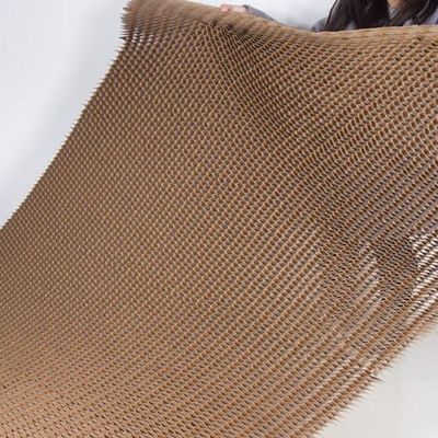 Kích thước mở rộng 1200 * 2200mm giấy Honeycomb lõi cho cửa với độ bền cao