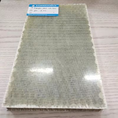 FRP Honeycomb Panel cho Van Body nhiệt độ cao và chống lão hóa