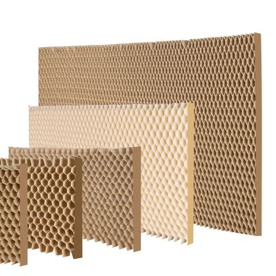 Bảng giấy chống cháy hạt nhân ruồi mật ong cho đồ nội thất và bọc cửa
