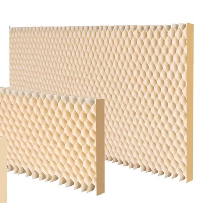 Bảng giấy chống cháy hạt nhân ruồi mật ong cho đồ nội thất và bọc cửa