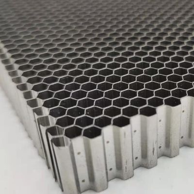 60mm dày 304 thép không gỉ Honeycomb lõi Độ bền cao