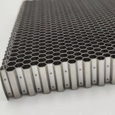 Đào điểm 304 thép không gỉ lõi ruồi mật ong có khả năng chống ăn mòn cao