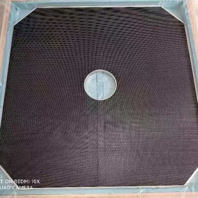 Điểm hàn thép không gỉ Honeycomb mảng tế bào kích thước 6.4mm cho đường hầm gió