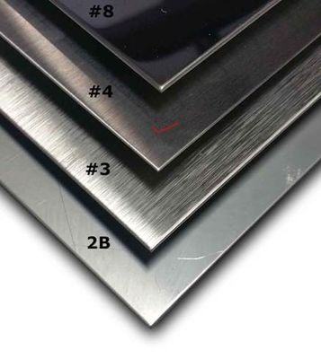 SS 316 Stainless Steel Honeycomb Panel cho thang máy