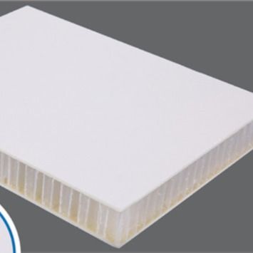 Resorcinol Gel Coat FRP Honeycomb Panel cho thân xe tải 2000x10000mm