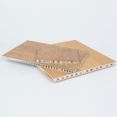 3003 Phân đồ mật ong nhôm với kích thước tế bào mật ong 8mm và độ phẳng ≤0,5mm