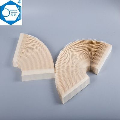 Bảng giấy chống cháy hạt nhân ruồi mật ong cho đồ nội thất và bọc cửa