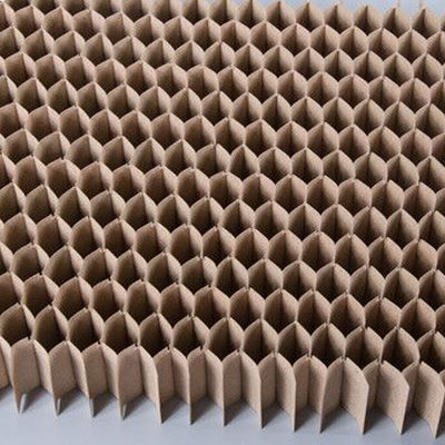 Thông thường giấy mật ong lõi 10 - 90mm Độ dày cho cửa điền