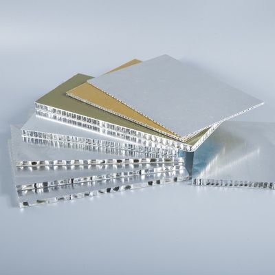 Xây dựng lớp phủ PE và PVDF 1 2 Bảng mật ong nhôm