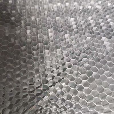 Chân mật 3003 nhôm lỗ màu tự nhiên