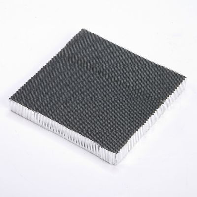 Ultra Small Side Length 0.6-2.5mm 3003 Aluminium Honeycomb Core Panels Micro Porous