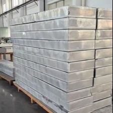 75mm Độ dày hàn nhôm Honeycomb Panel cho dầu nổi đĩa