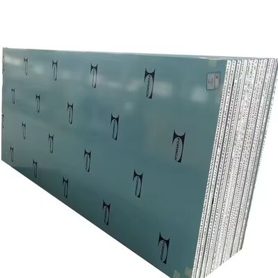 15mm 25mm Pvdf Aluminium Honeycomb Panel cho tường bên ngoài của một tòa nhà