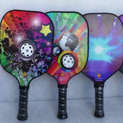 Sản phẩm Honeycomb OEM Pickleball Paddle PP Aluminium Honeycomb Core Filling