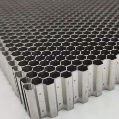 10mm Stainless Honeycomb Core 100x60mm 300x300mm Cho máy lạnh ô tô