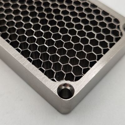 Thép không gỉ khung kim loại Honeycomb lõi 20x20mm cho EMI che chắn