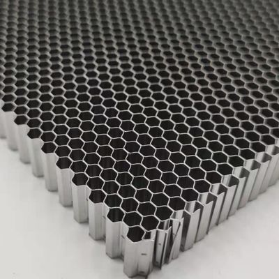 Năng lượng cao thép không gỉ Honeycomb lõi máy cắt laser nền tảng