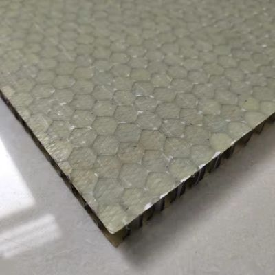 1500x2000mm FRP Honeycomb Panel, Honeycomb Fiberglass Board
