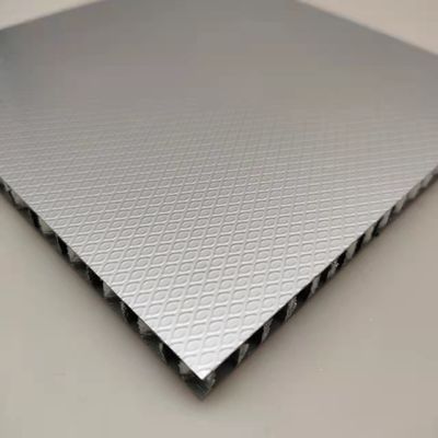 Tòa nhà văn phòng Aluminium Honeycomb Boards PVDF Lớp phủ 1300x2450mm