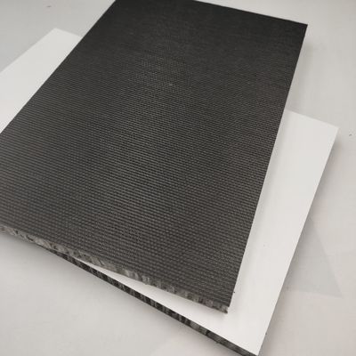 2100x2000mm FRP Honeycomb Sandwich Panel PP / lõi nhôm