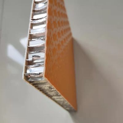 32mm 48mm FRP Honeycomb Panel cho sàn nội thất đường sắt