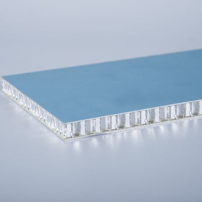 PE ốp nhôm Honeycomb trần bảng tùy chỉnh màu sắc